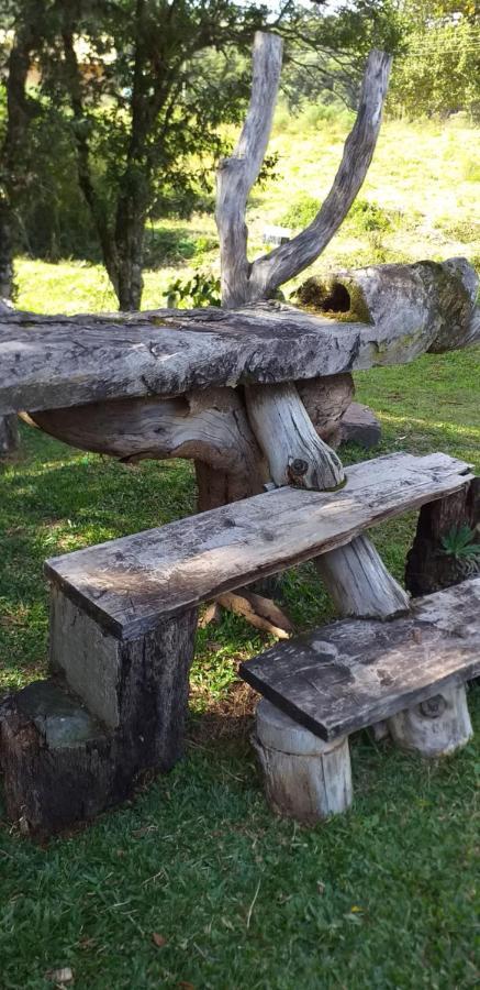 Pousada Natureza Serrana Urubici Bagian luar foto