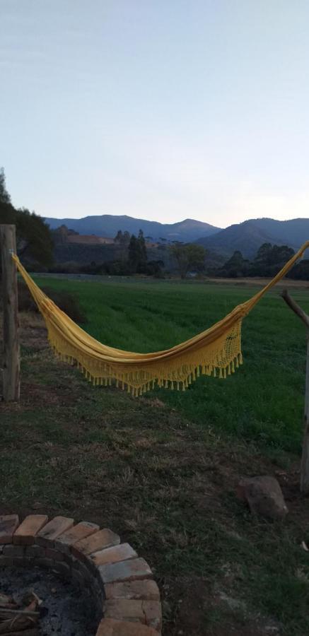 Pousada Natureza Serrana Urubici Bagian luar foto